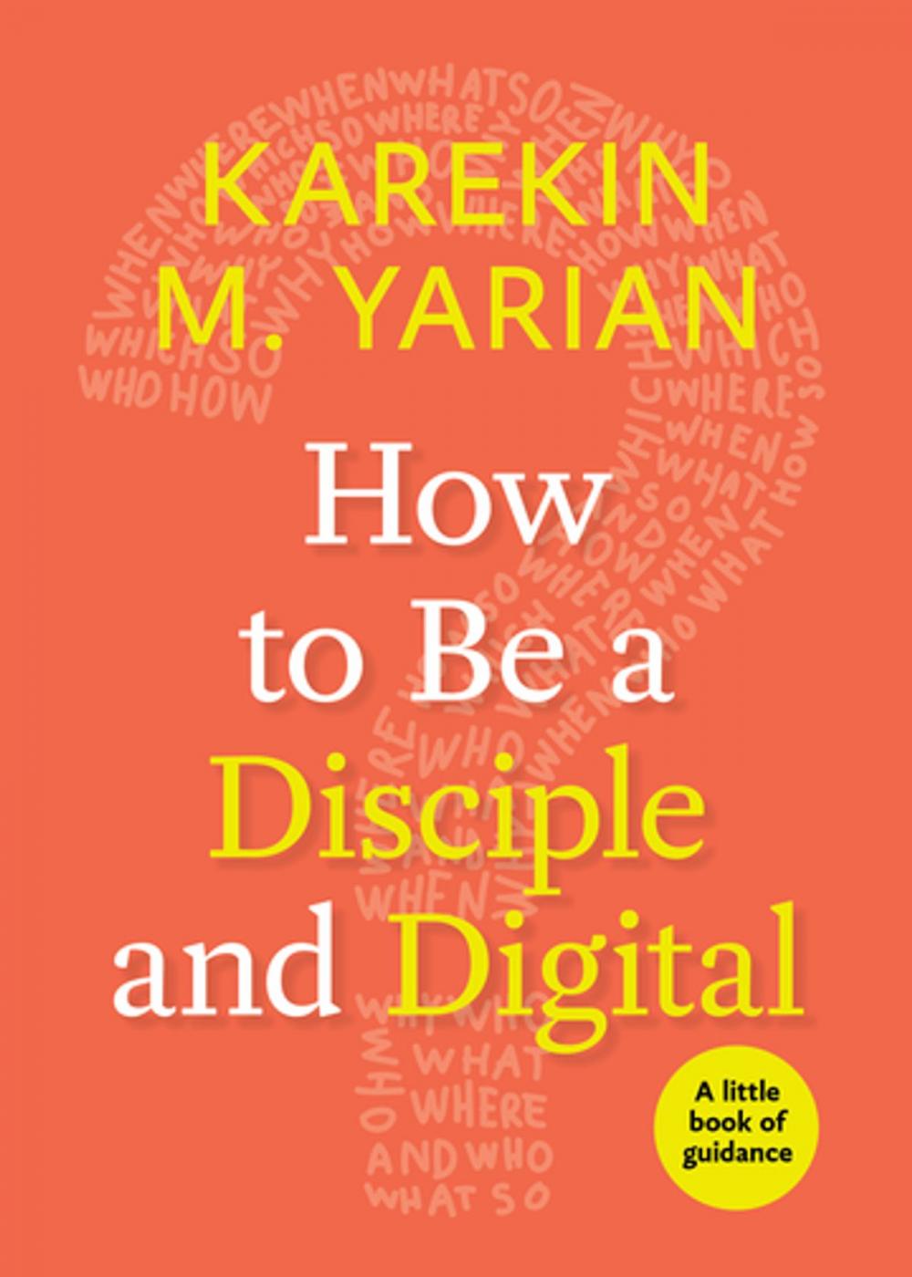 Big bigCover of How to Be a Disciple and Digital