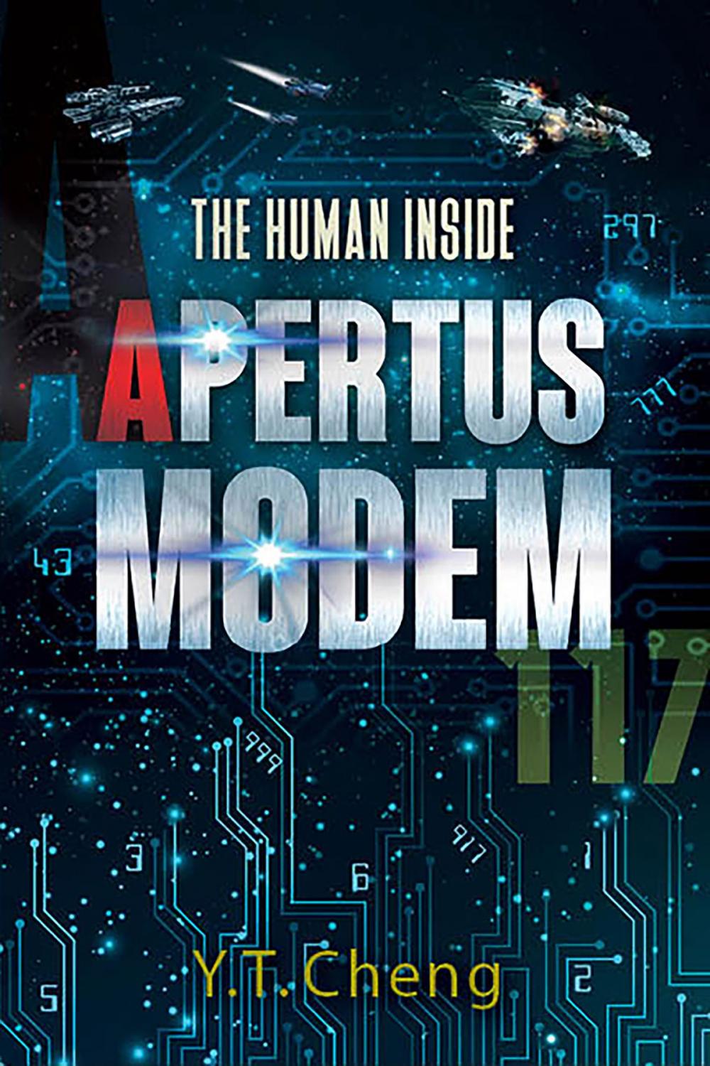 Big bigCover of The Human Inside Apertus Modem