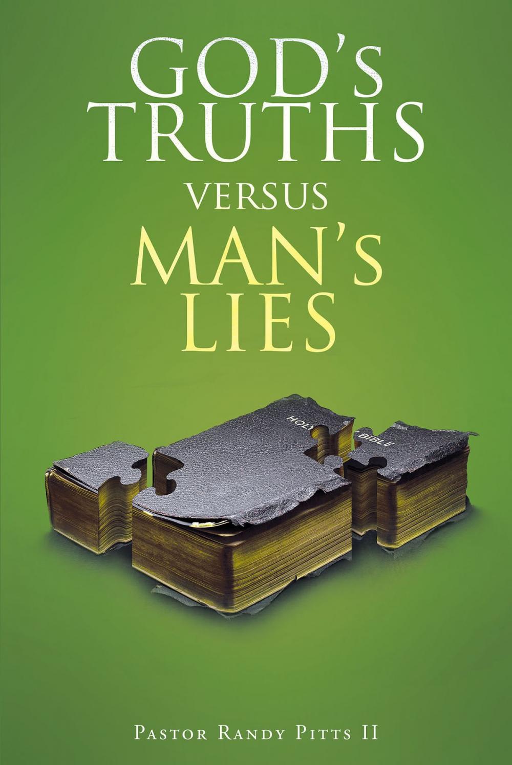 Big bigCover of GOD’S TRUTHS vs. MAN’S LIES