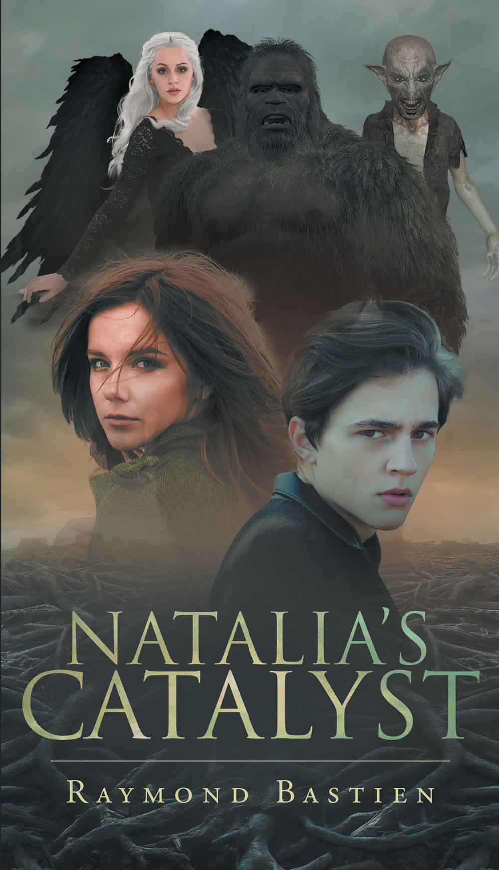 Big bigCover of Natalia's Catalyst