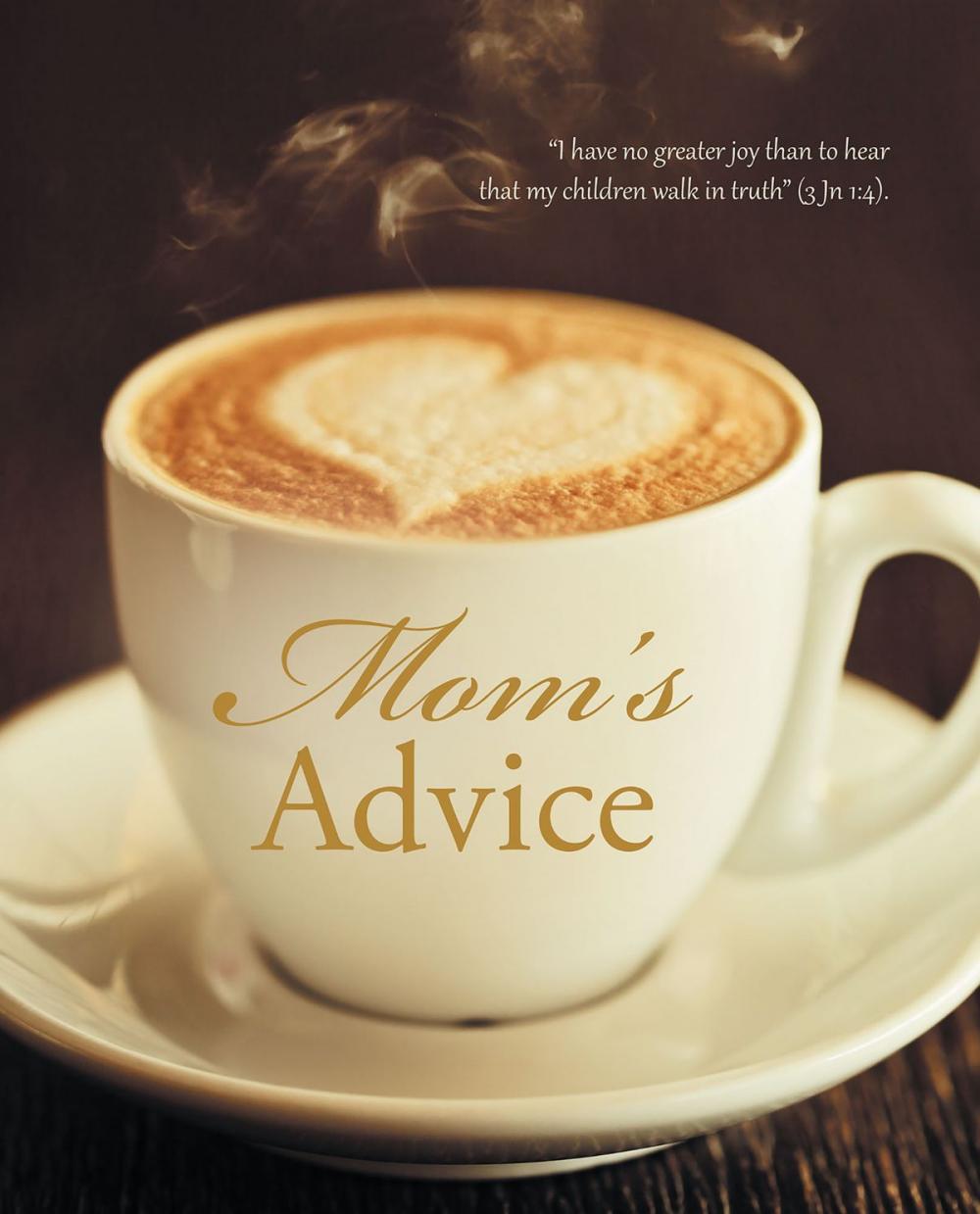 Big bigCover of Mom's Advice