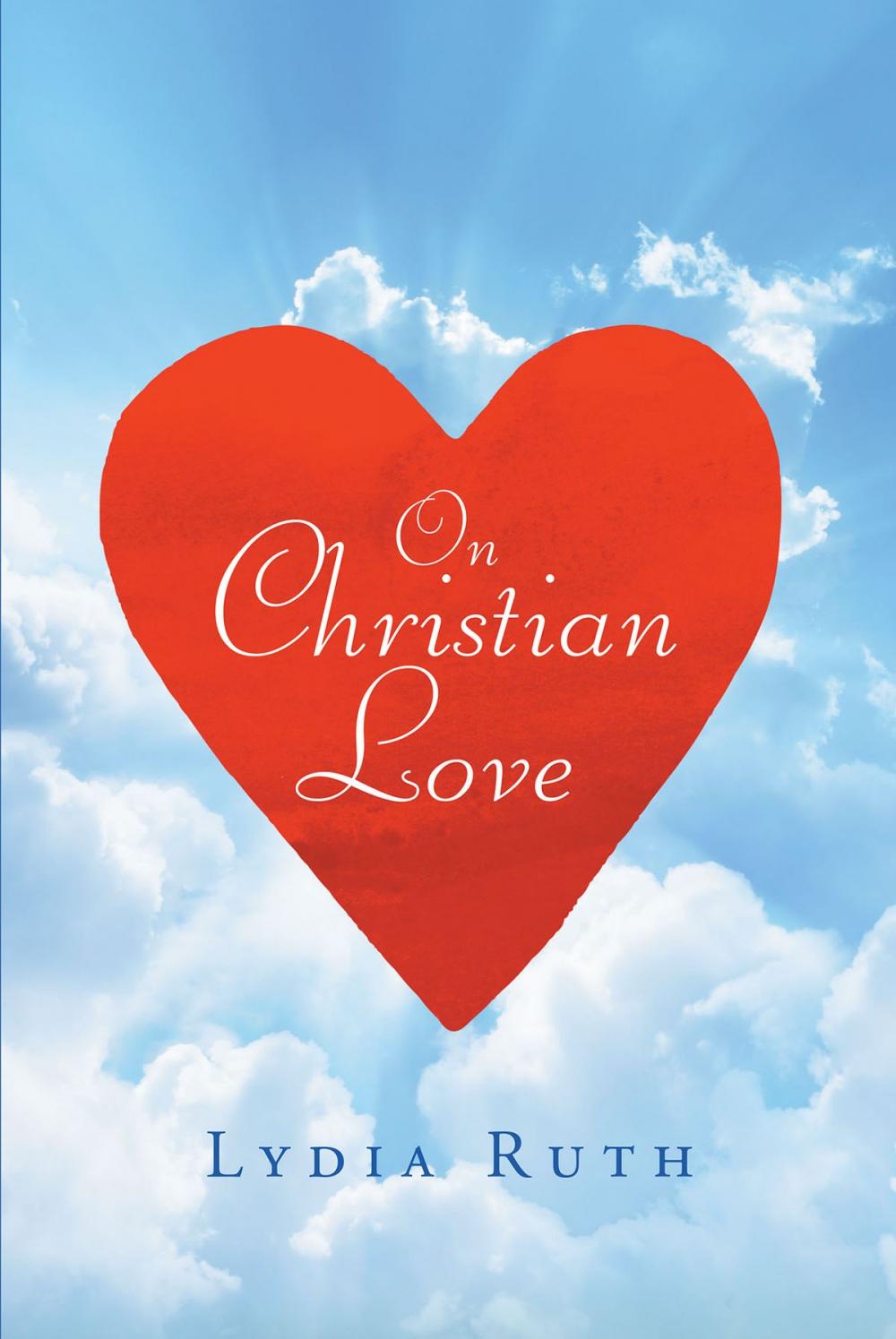 Big bigCover of On Christian Love