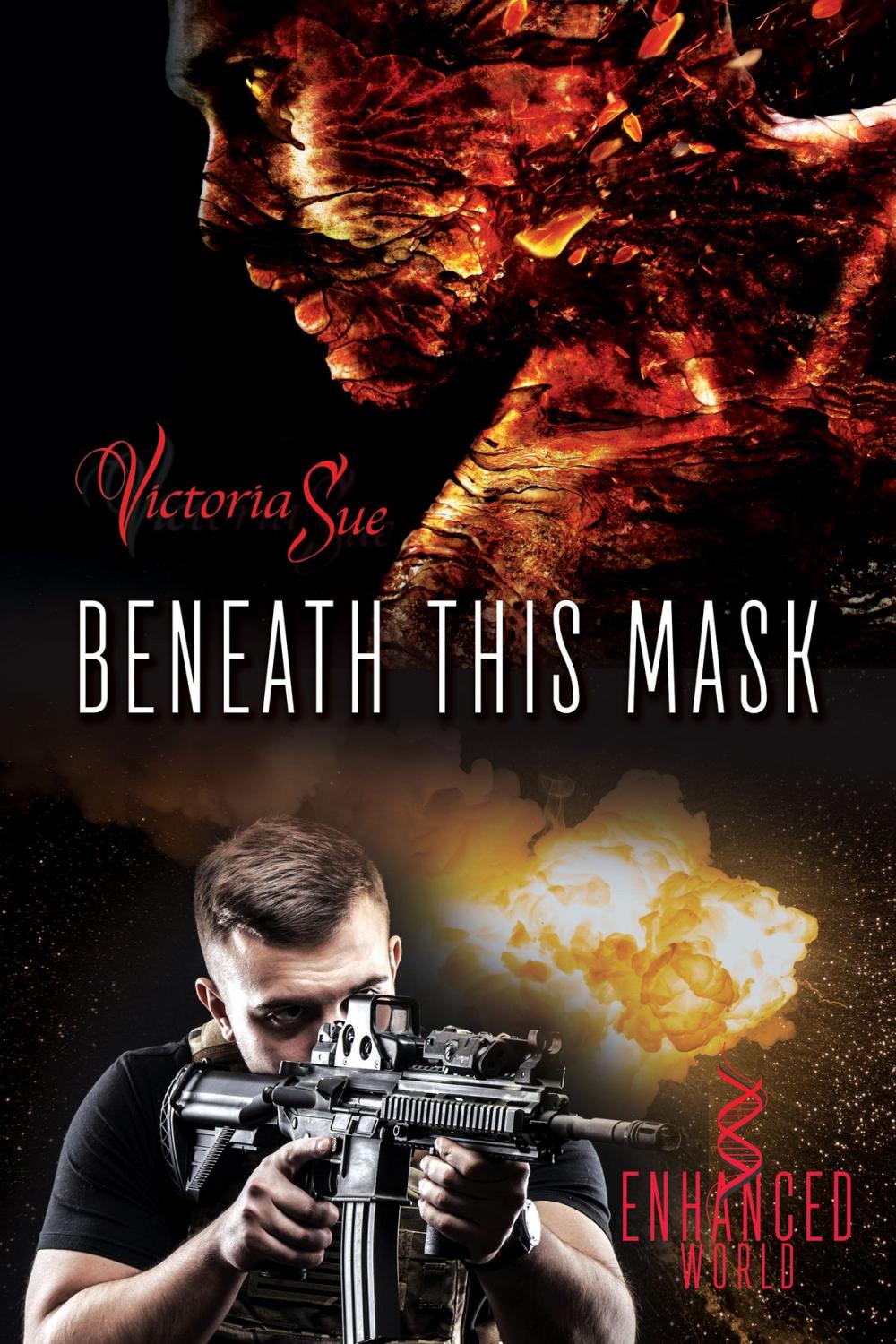 Big bigCover of Beneath This Mask