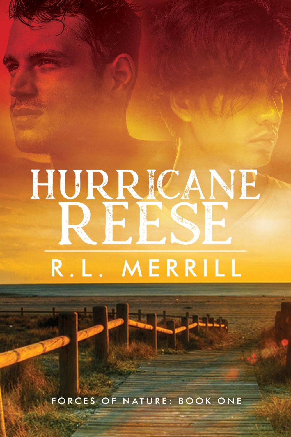 Big bigCover of Hurricane Reese