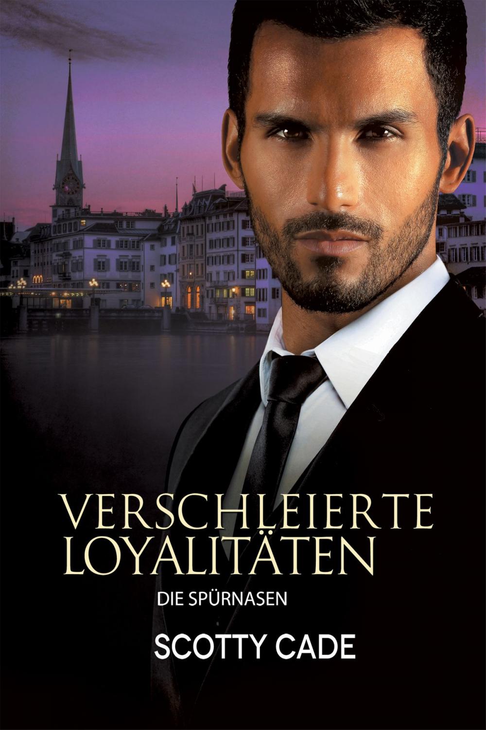 Big bigCover of Verschleierte Loyalitäten