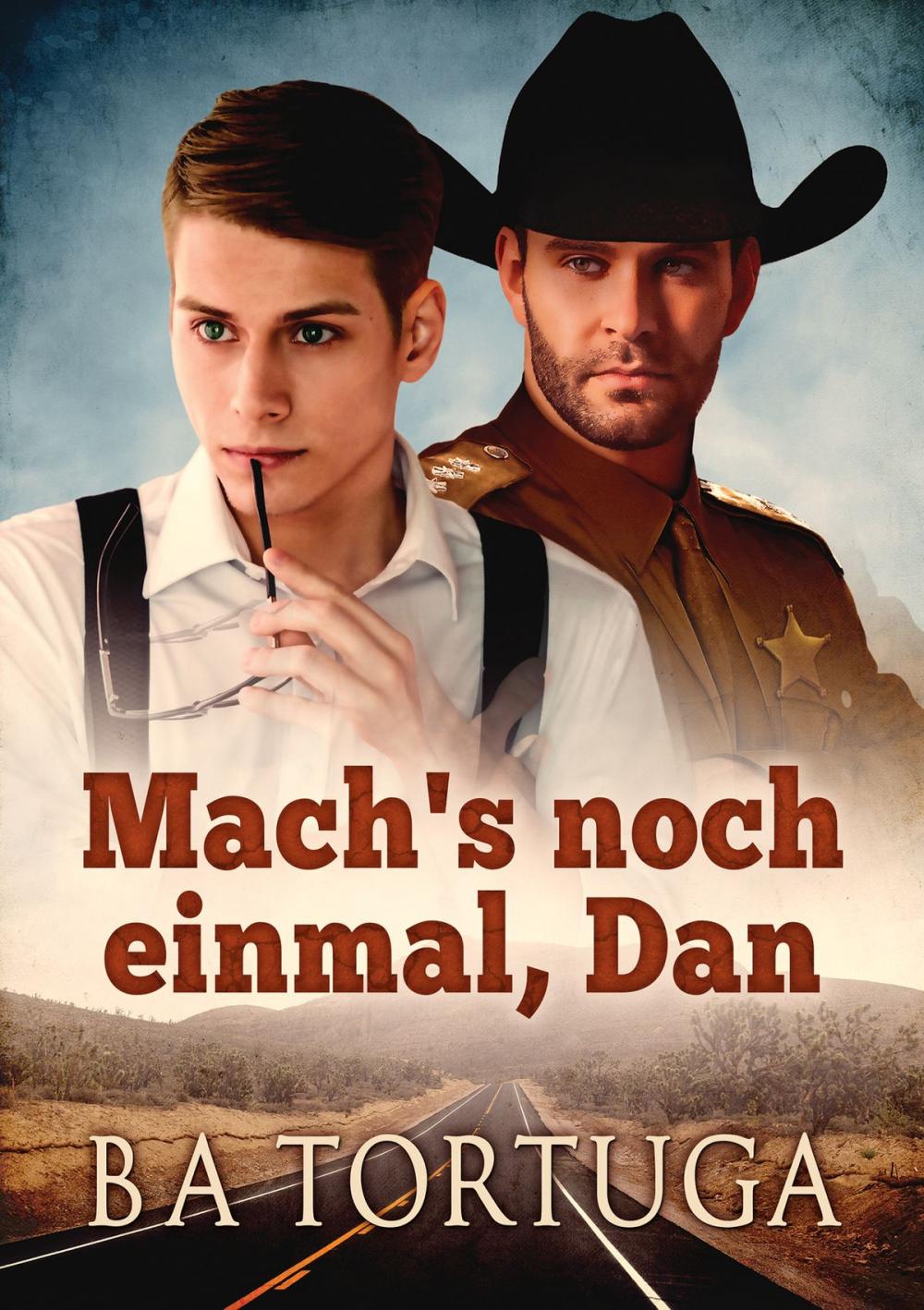 Big bigCover of Mach's noch einmal, Dan