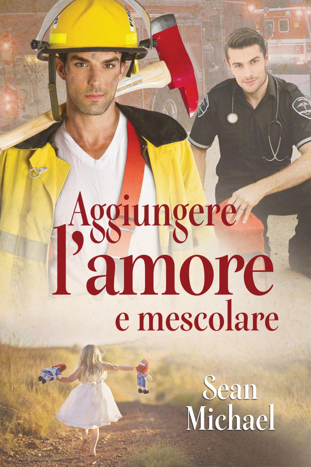 Big bigCover of Aggiungere l’amore e mescolare