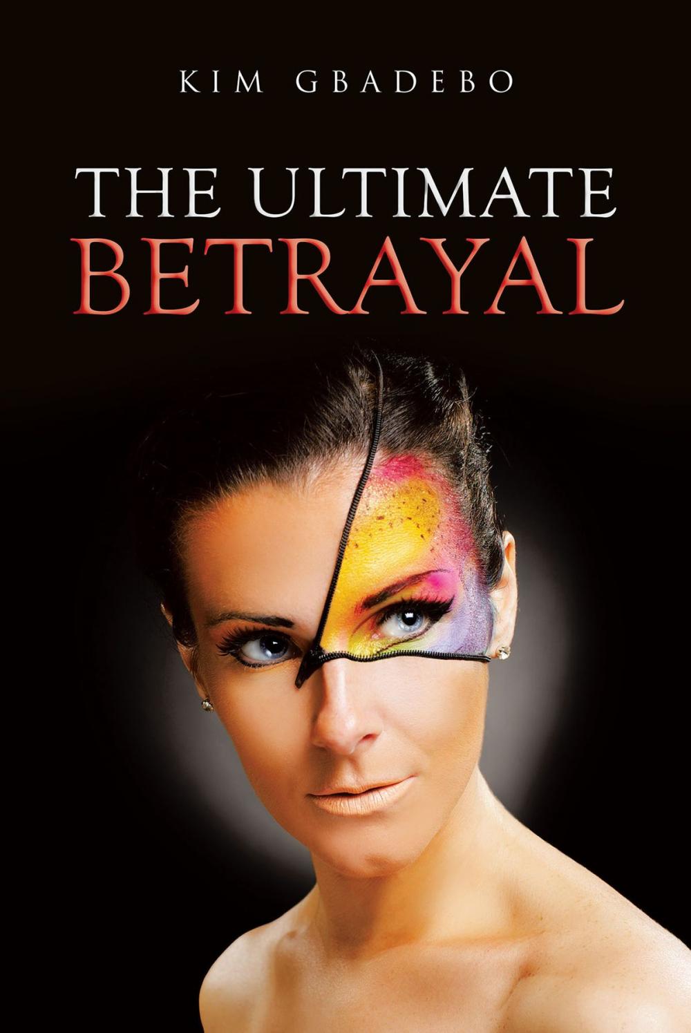 Big bigCover of The Ultimate Betrayal