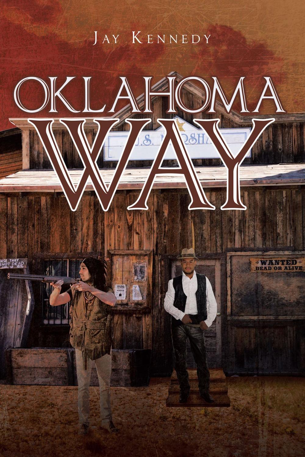 Big bigCover of Oklahoma Way