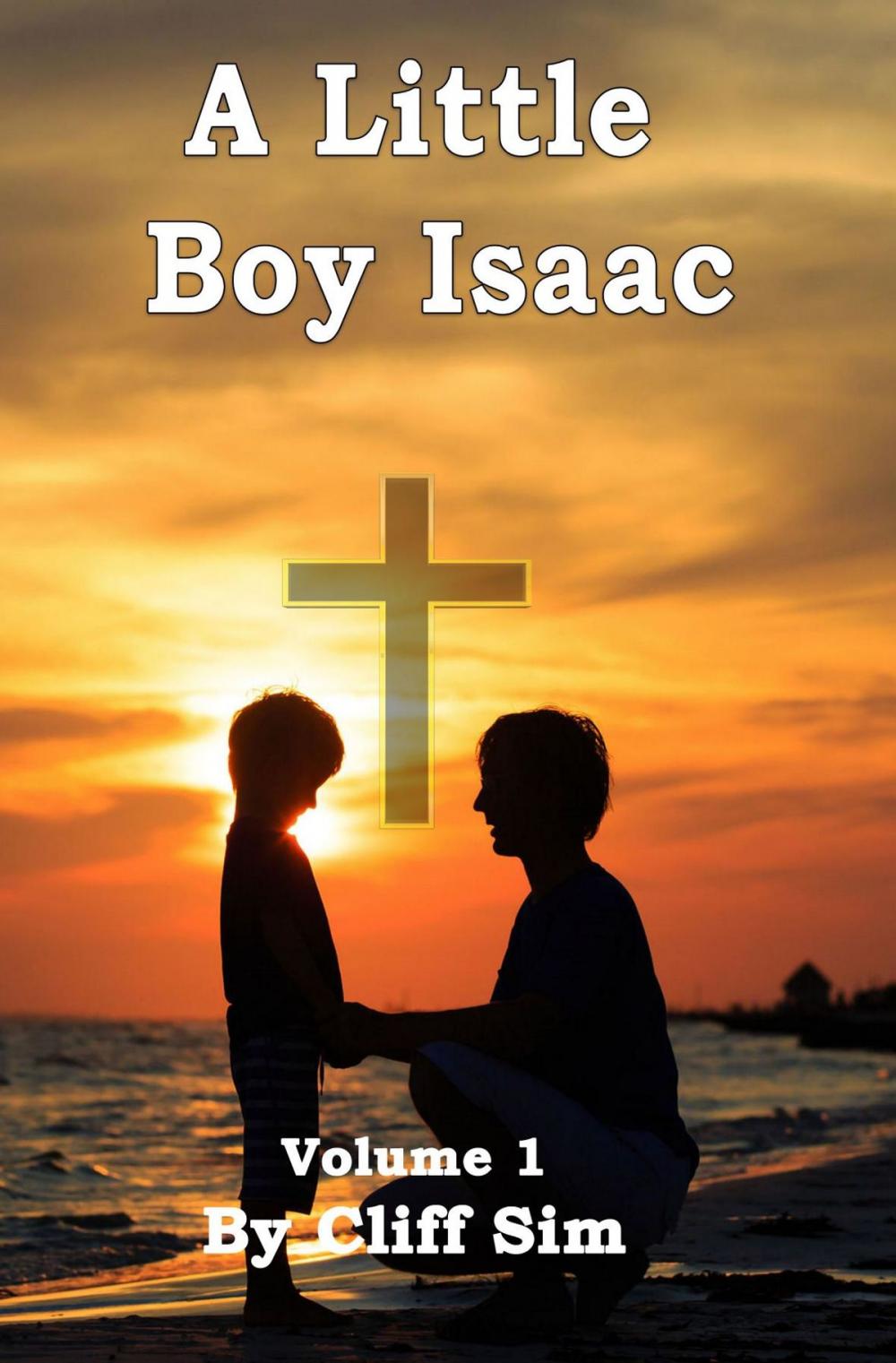 Big bigCover of A Little Boy Isaac