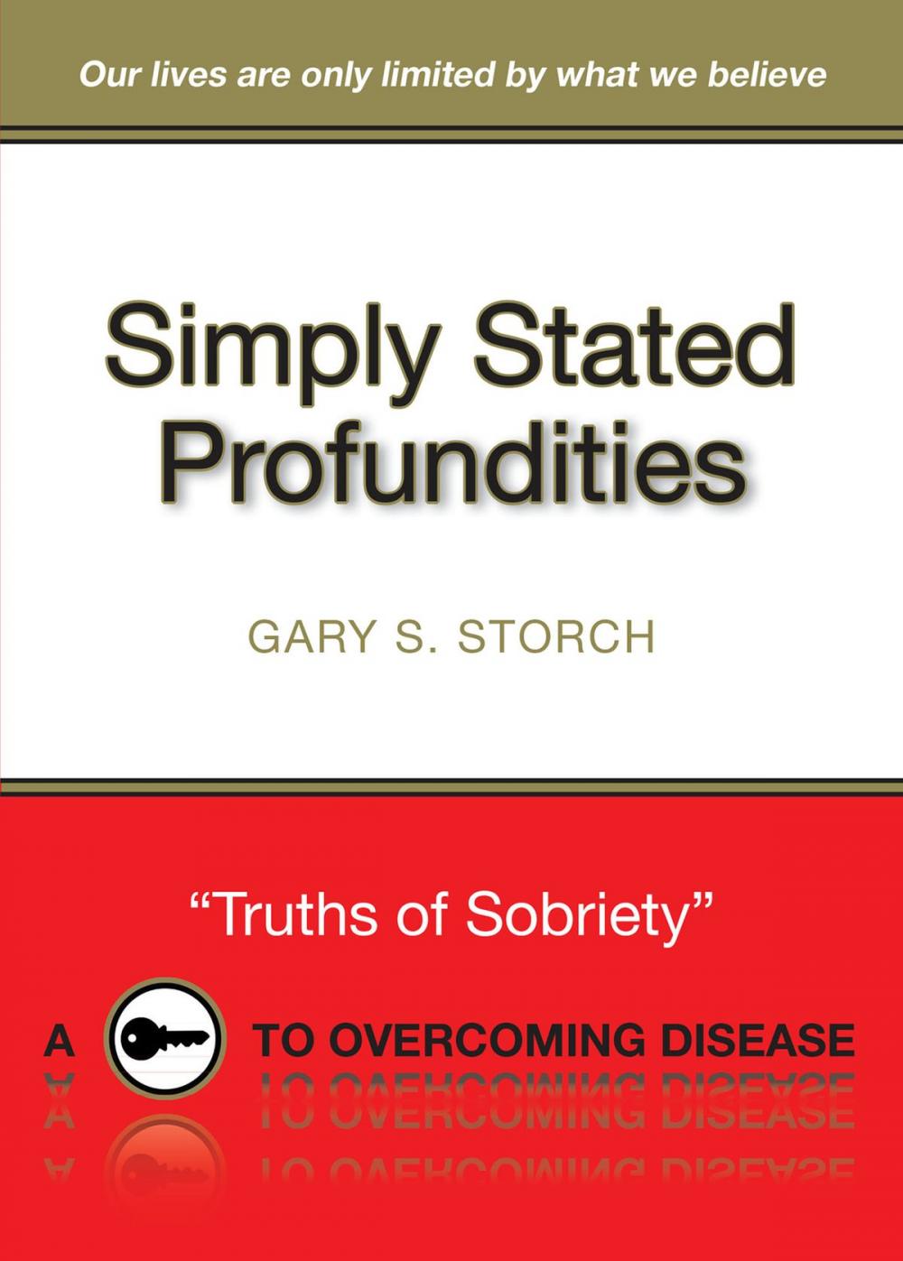 Big bigCover of Simply Stated Profundities