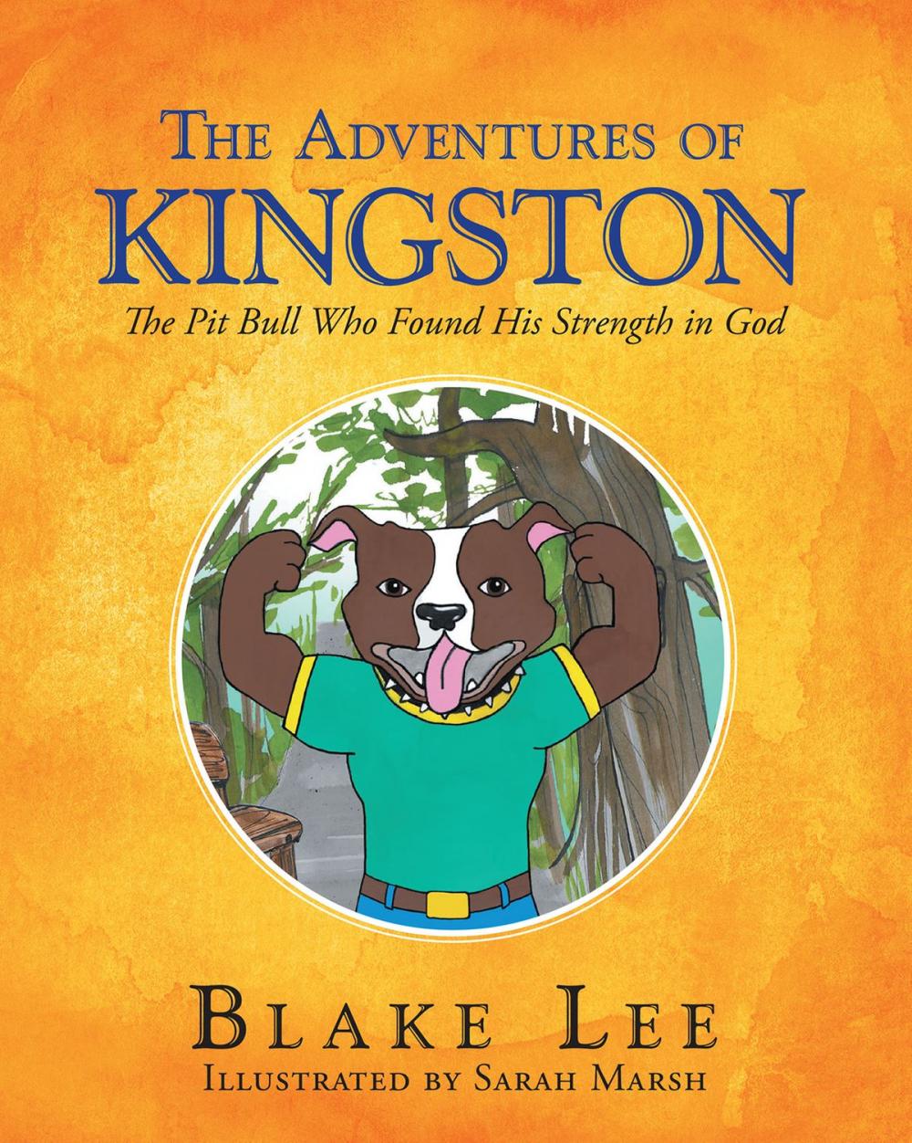 Big bigCover of The Adventures Of Kingston