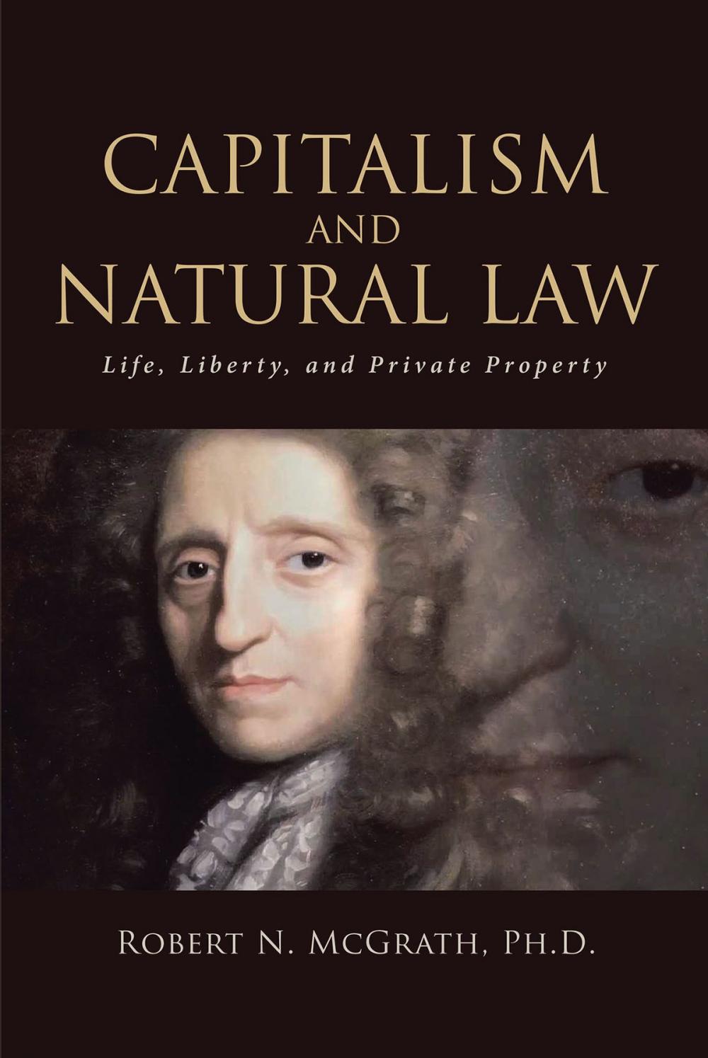 Big bigCover of Capitalism and Natural Law