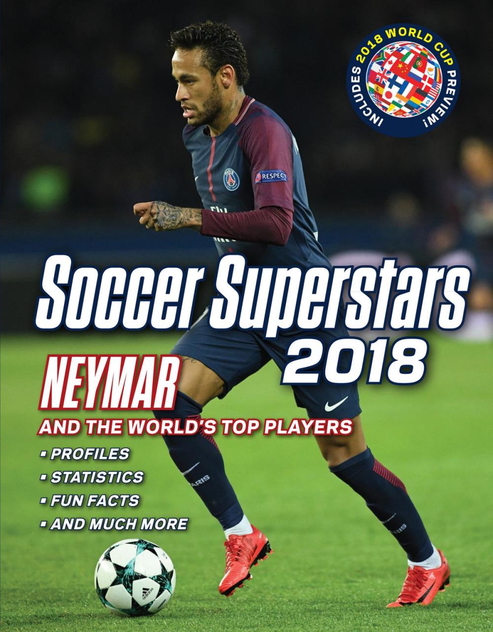 Big bigCover of Soccer Superstars 2018