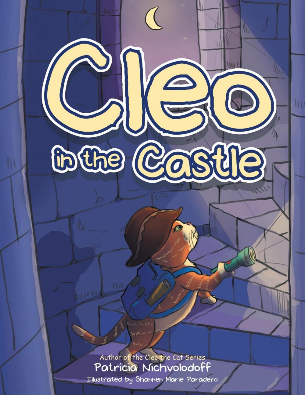 Big bigCover of Cleo In the Castle