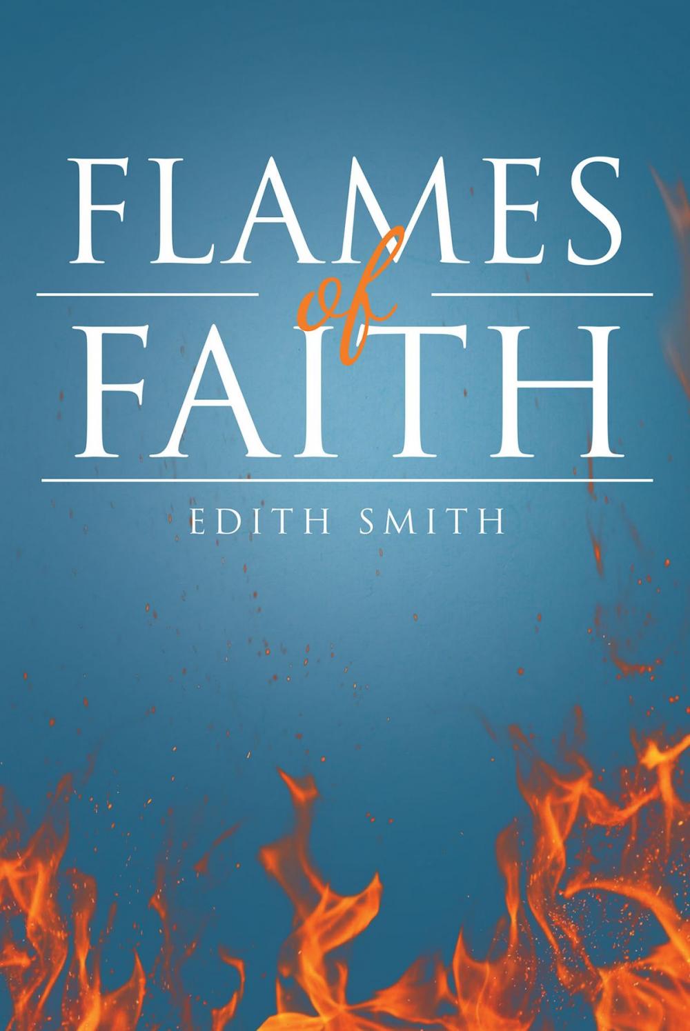 Big bigCover of Flames of Faith