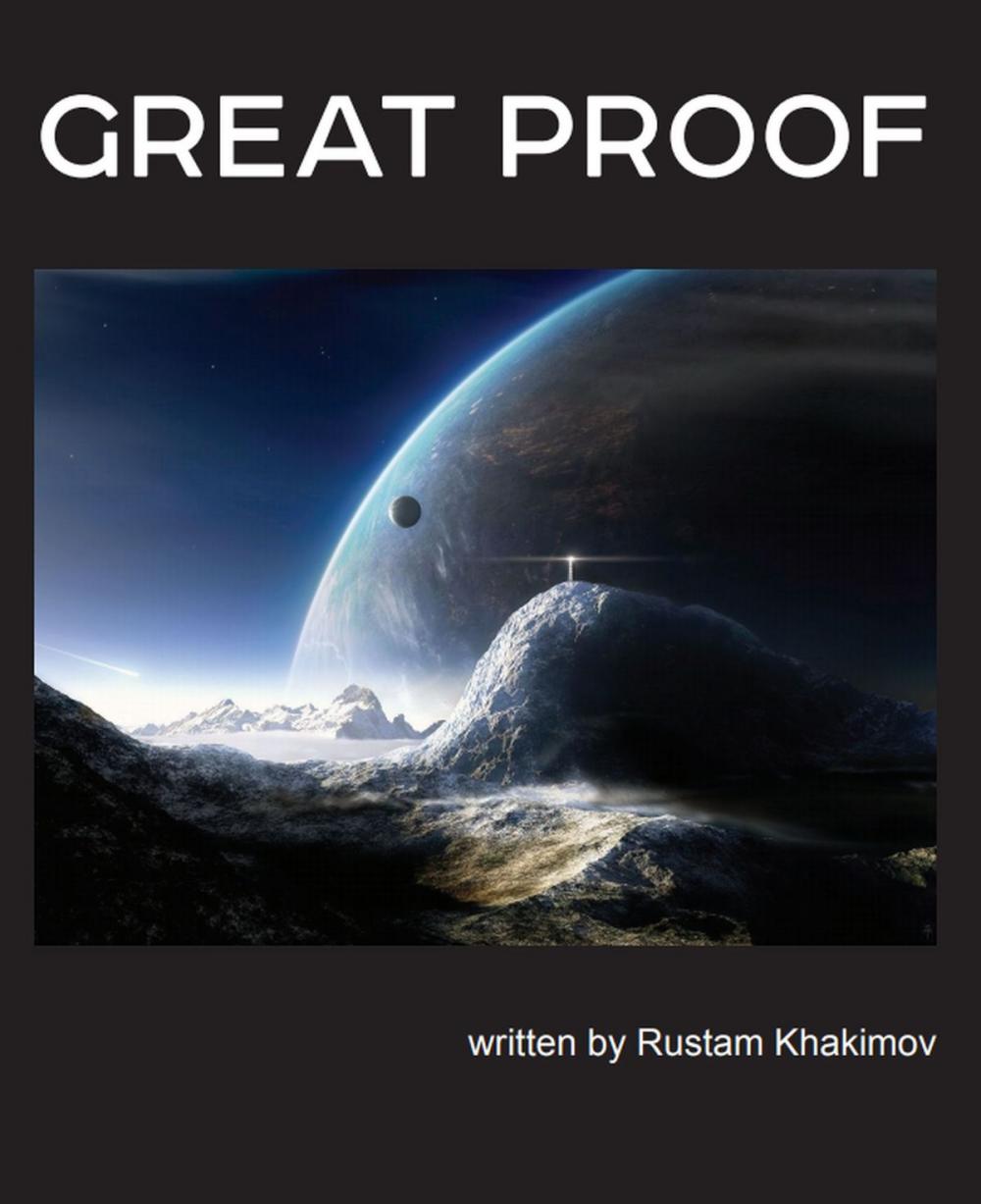 Big bigCover of Great Proof