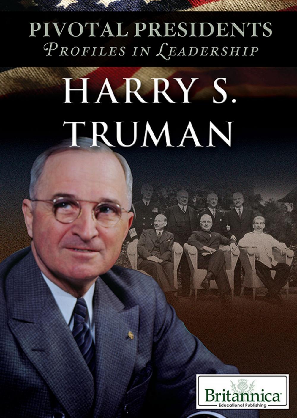 Big bigCover of Harry S. Truman