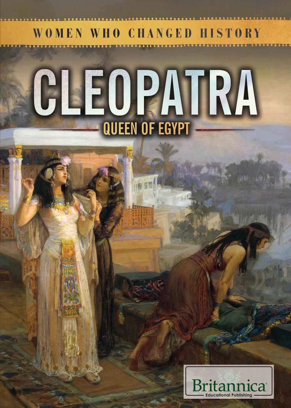 Big bigCover of Cleopatra