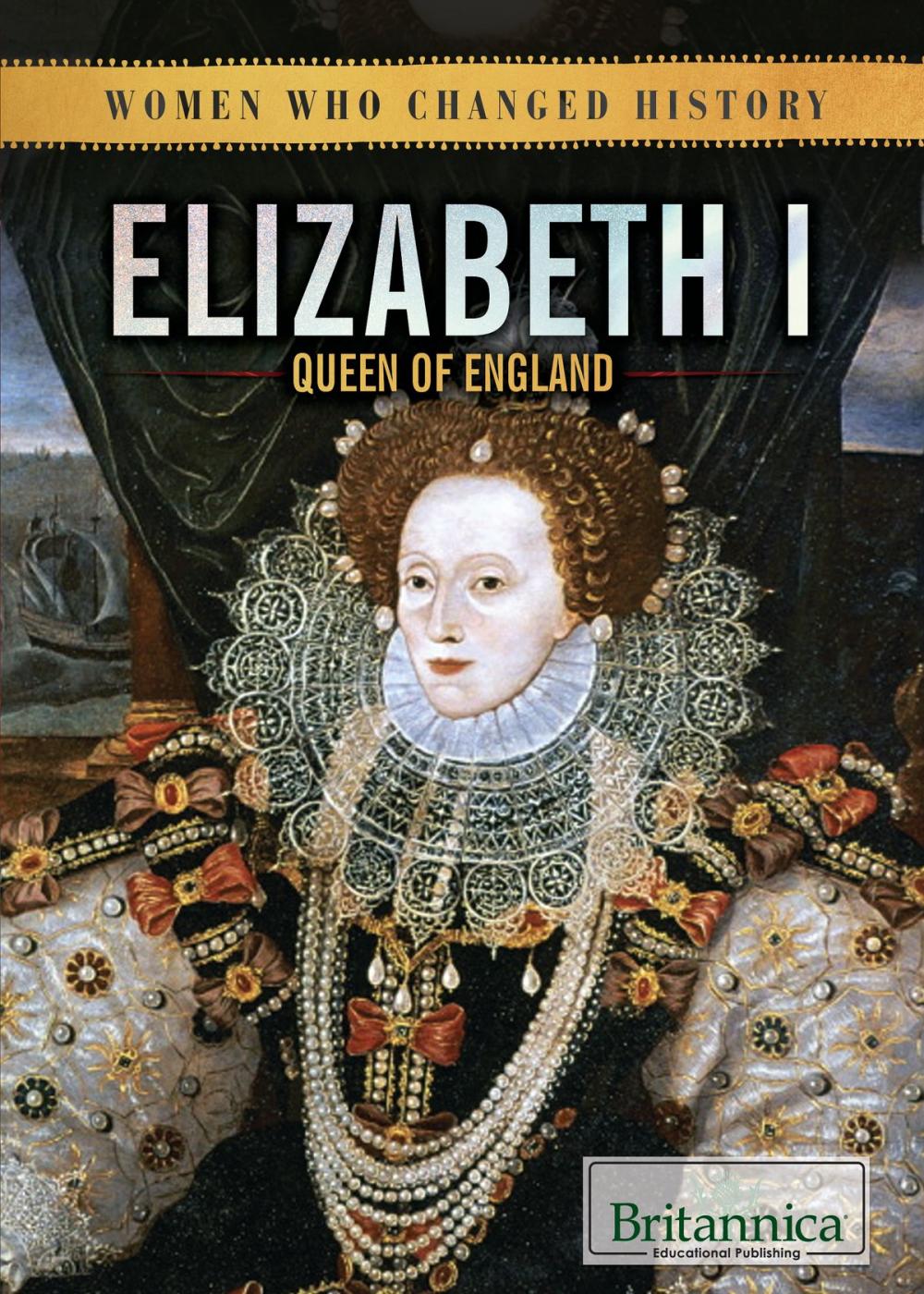 Big bigCover of Elizabeth I