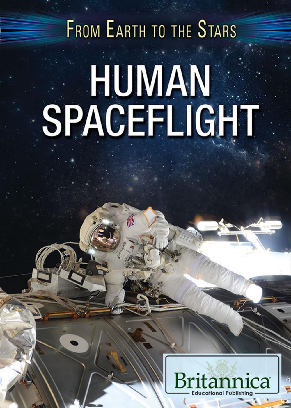 Big bigCover of Human Spaceflight