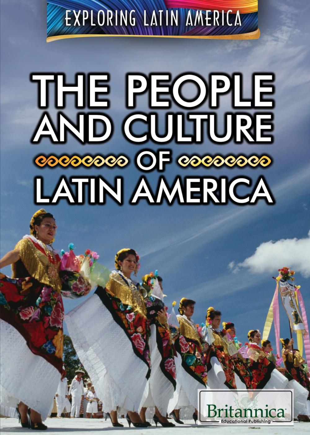 Big bigCover of The People and Culture of Latin America