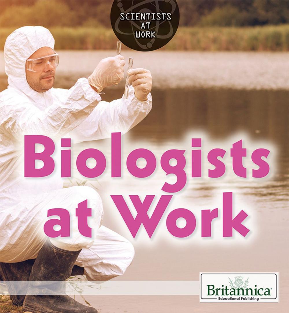 Big bigCover of Biologists at Work