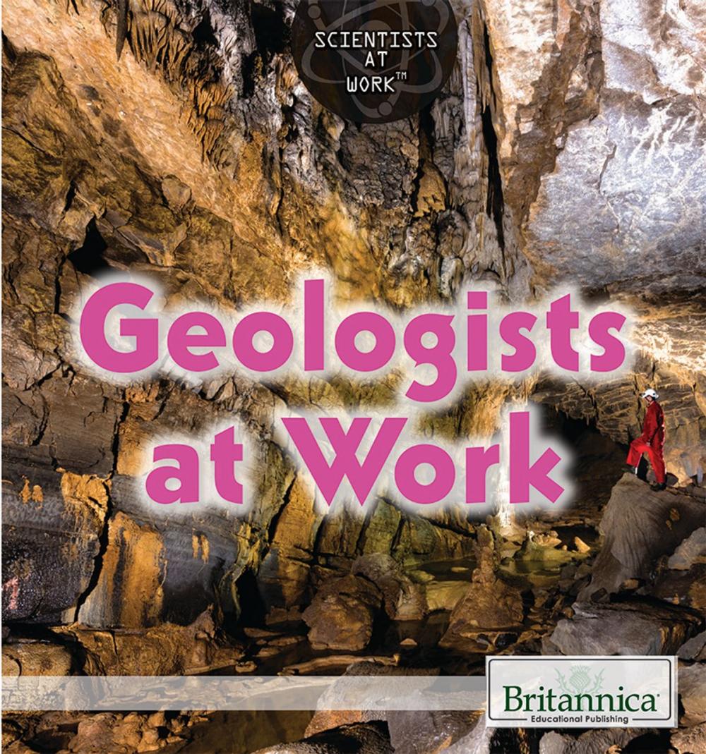 Big bigCover of Geologists at Work