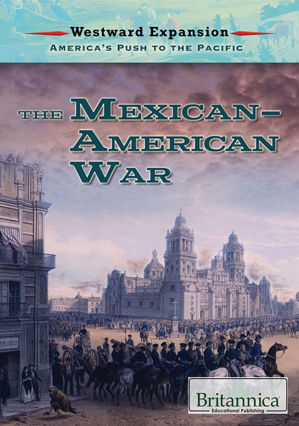 Big bigCover of The Mexican-American War