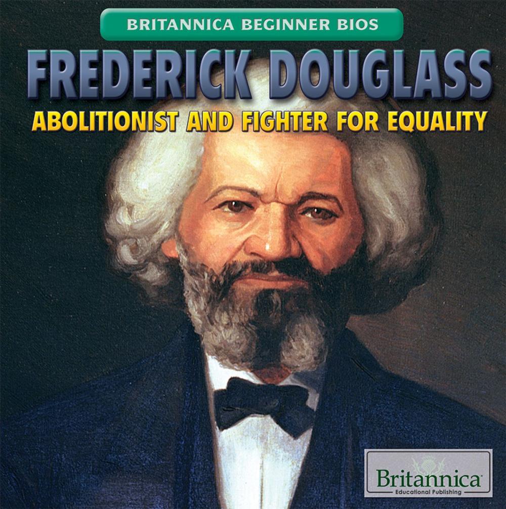 Big bigCover of Frederick Douglass