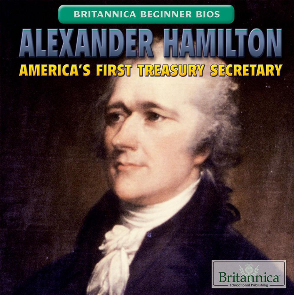 Big bigCover of Alexander Hamilton