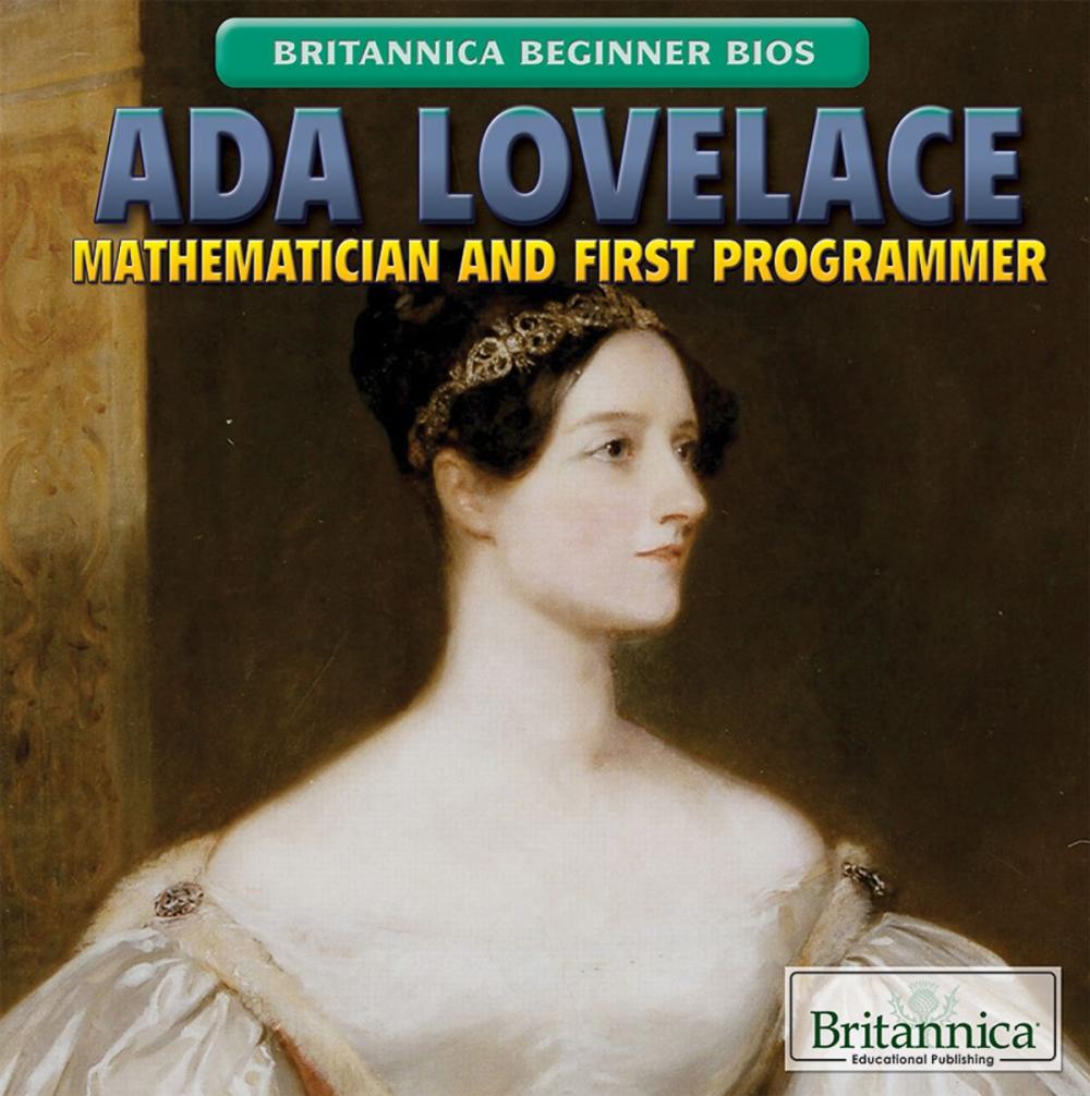 Big bigCover of Ada Lovelace