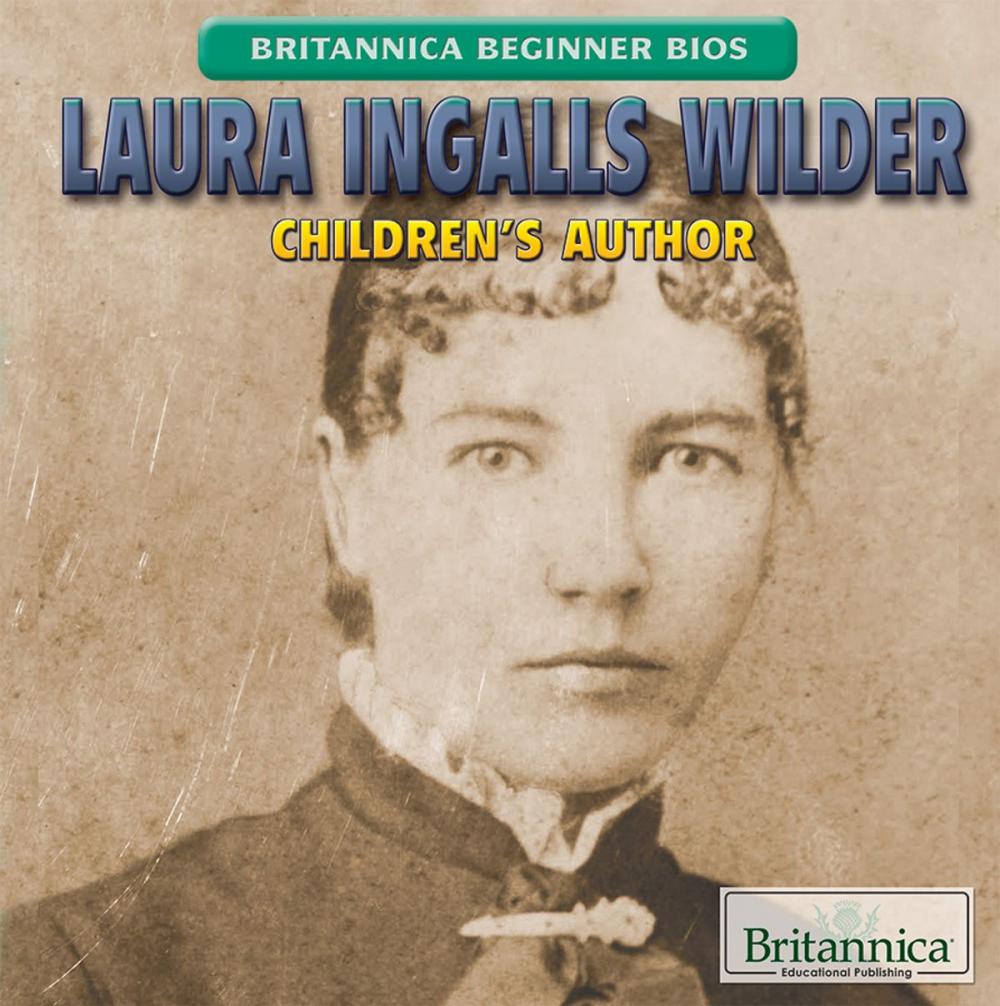 Big bigCover of Laura Ingalls Wilder