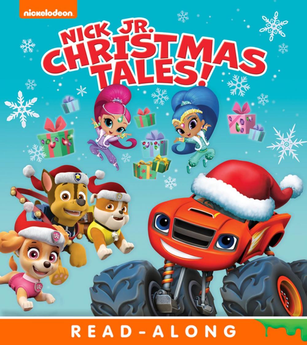 Big bigCover of Nick Jr. Christmas Tales (Multi-property)