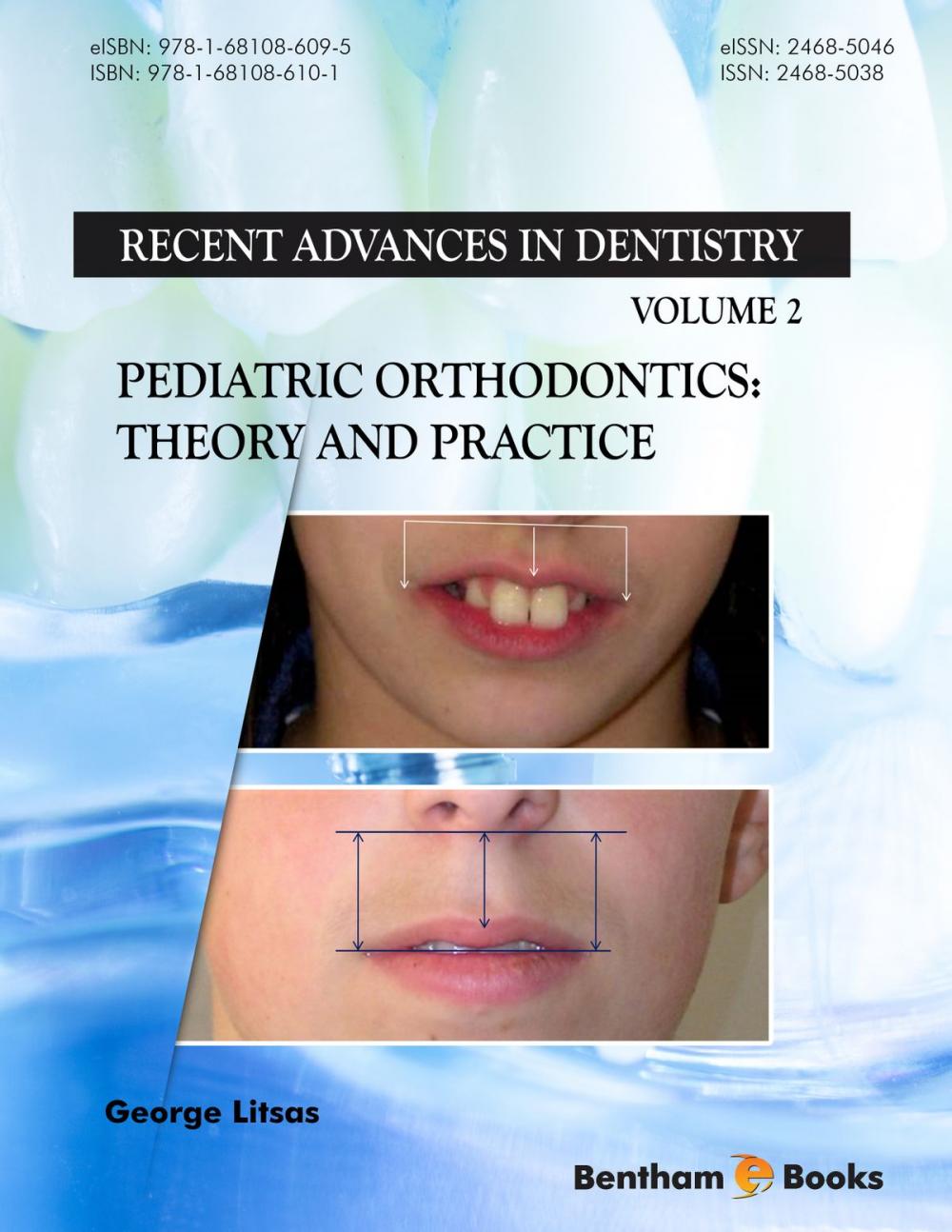 Big bigCover of Pediatric Orthodontics: Theory and Practice