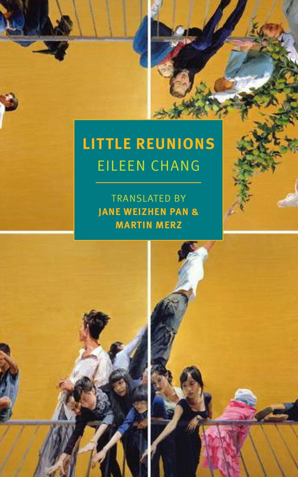 Big bigCover of Little Reunions