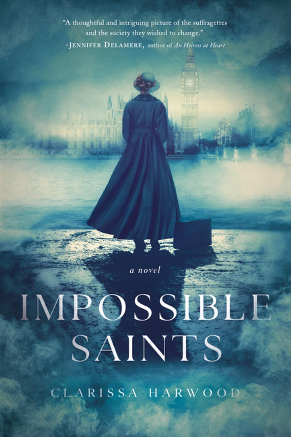 Big bigCover of Impossible Saints: A Novel