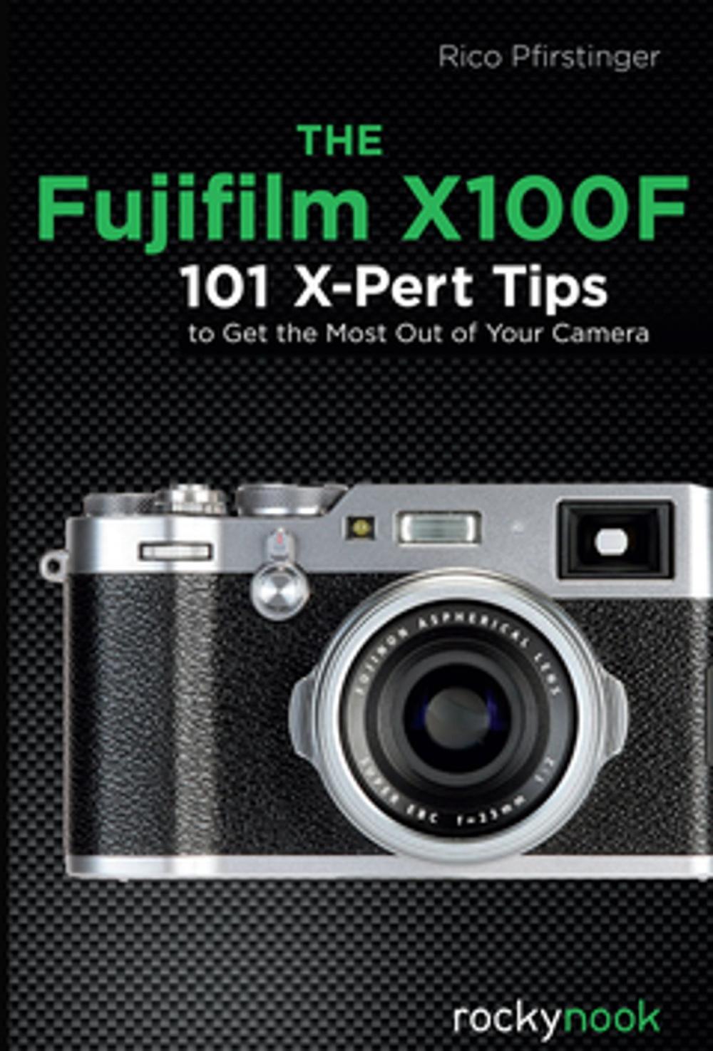 Big bigCover of The Fujifilm X100F