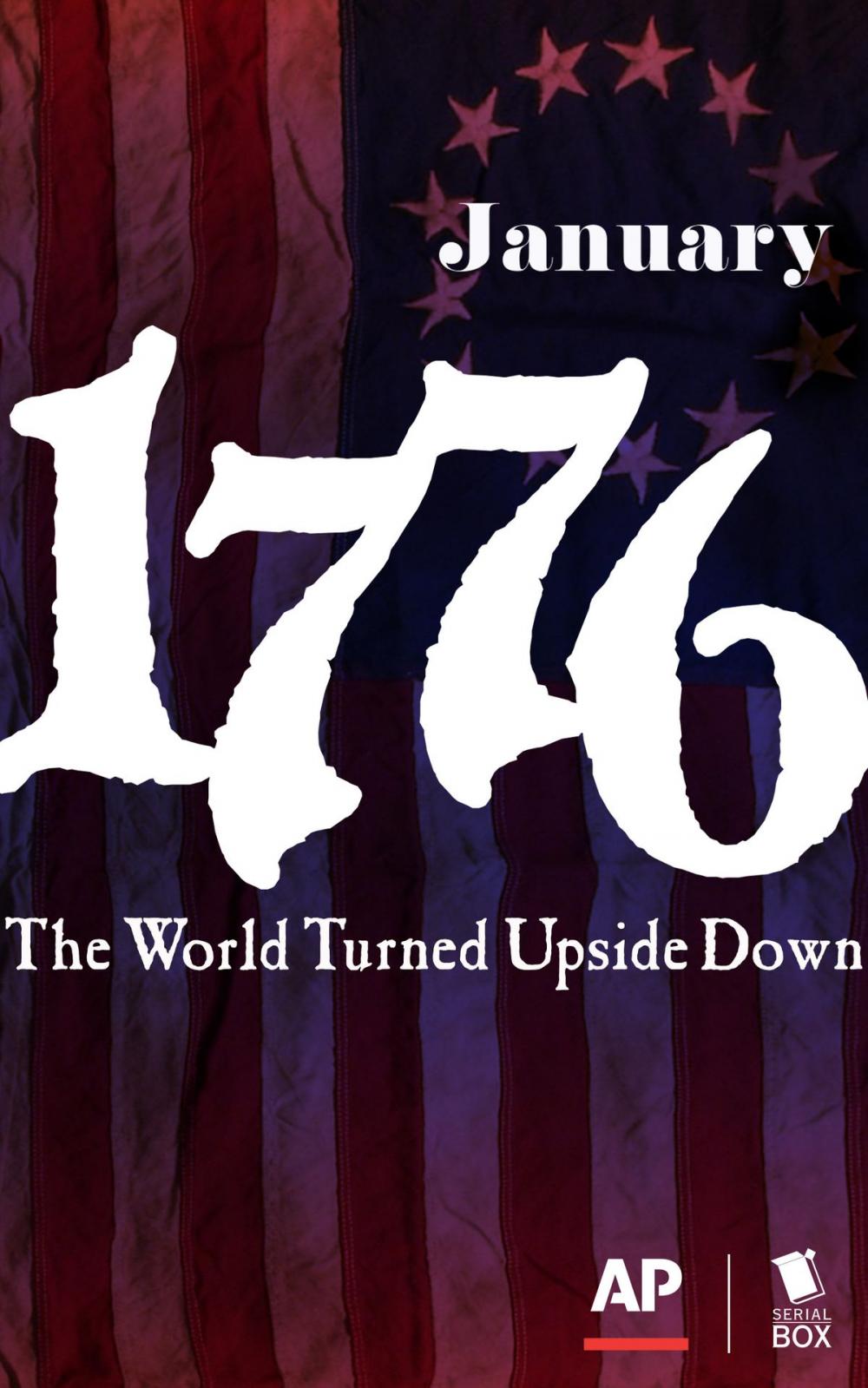 Big bigCover of January (1776 Season 1 Episode 1)