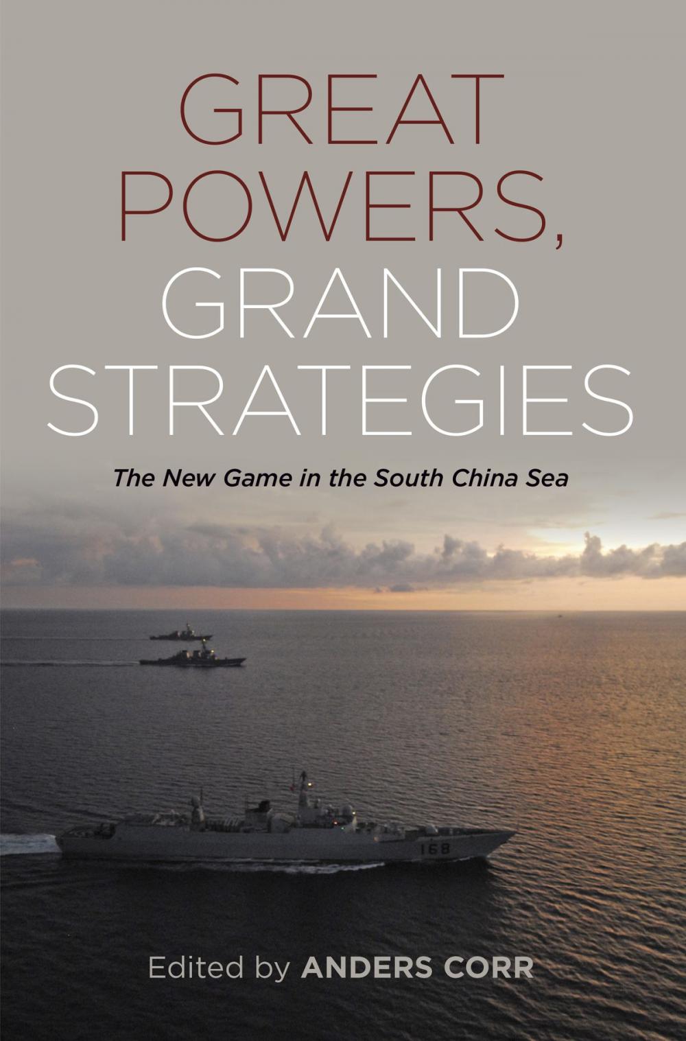 Big bigCover of Great Powers, Grand Strategies