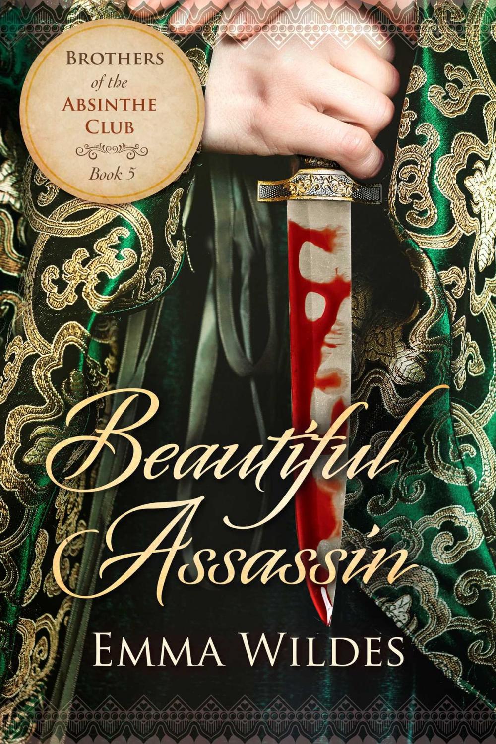 Big bigCover of Beautiful Assassin