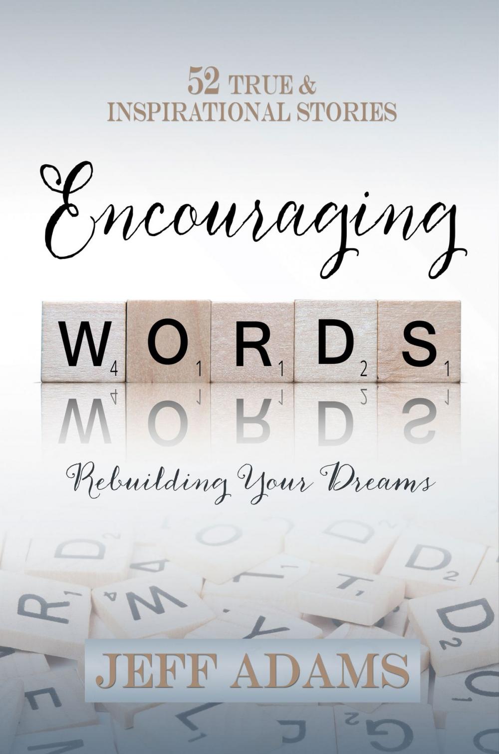 Big bigCover of Encouraging Words