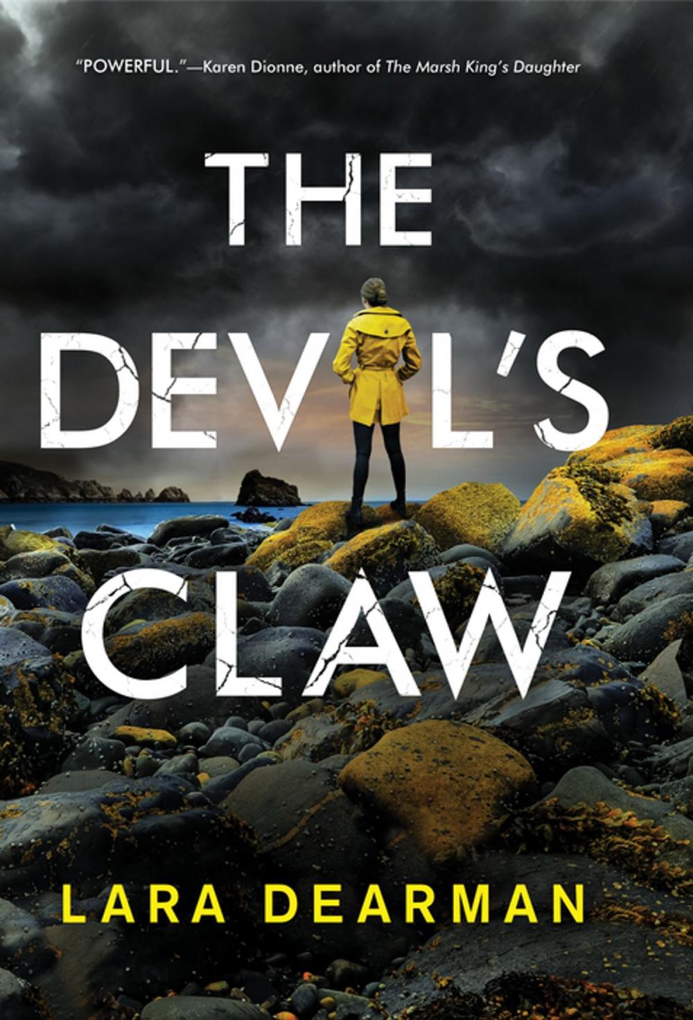 Big bigCover of The Devil's Claw