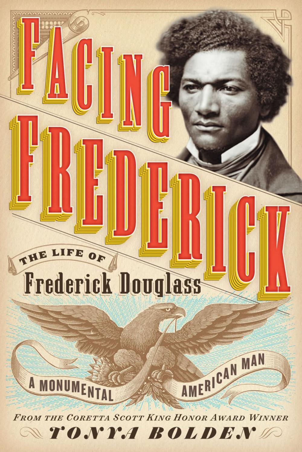 Big bigCover of Facing Frederick