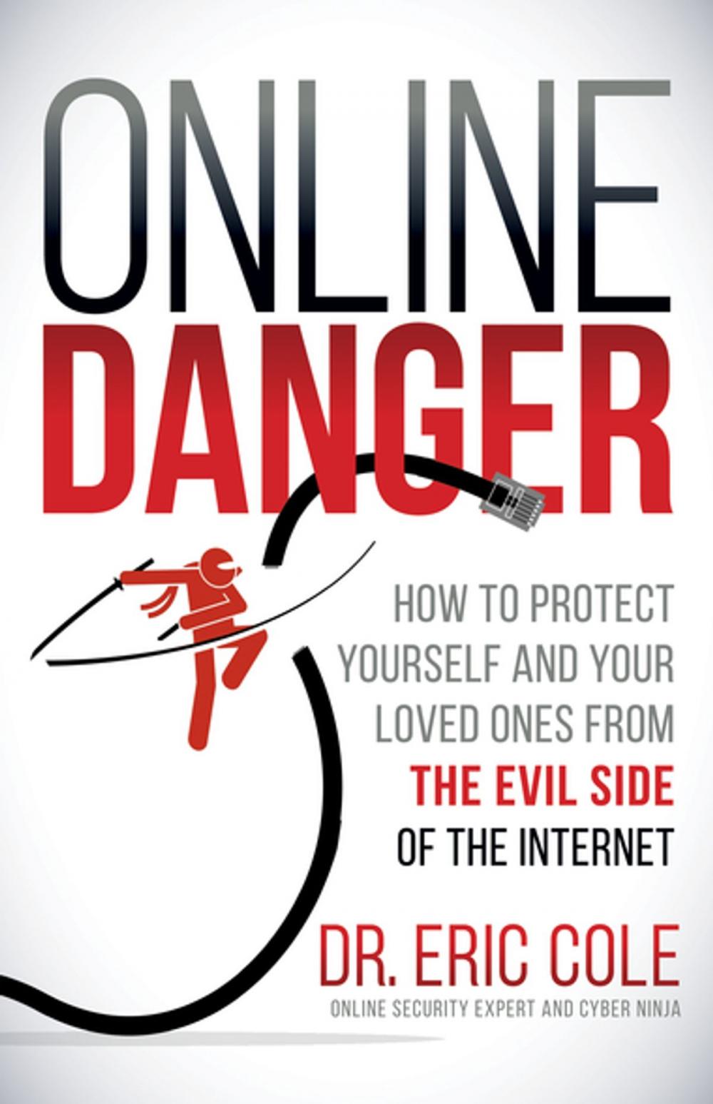 Big bigCover of Online Danger