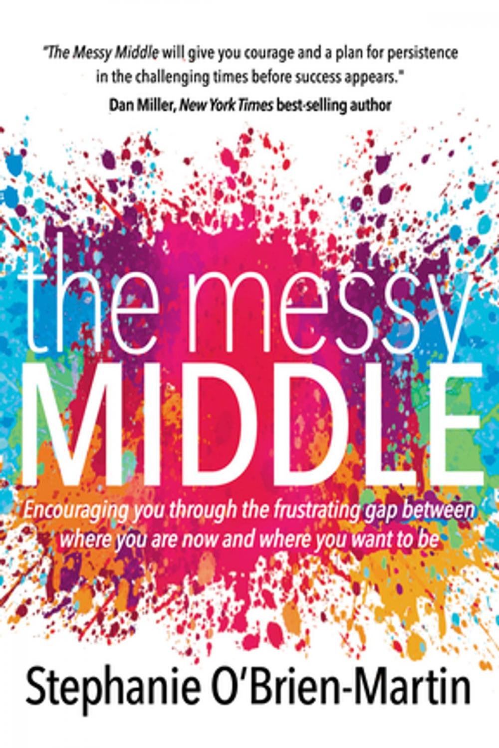 Big bigCover of The Messy Middle