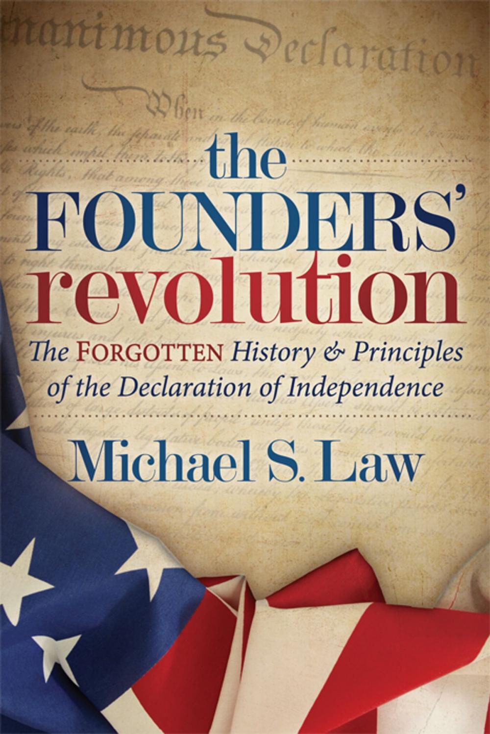 Big bigCover of The Founders’ Revolution