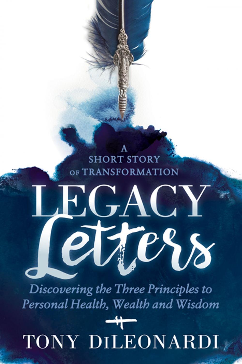 Big bigCover of Legacy Letters