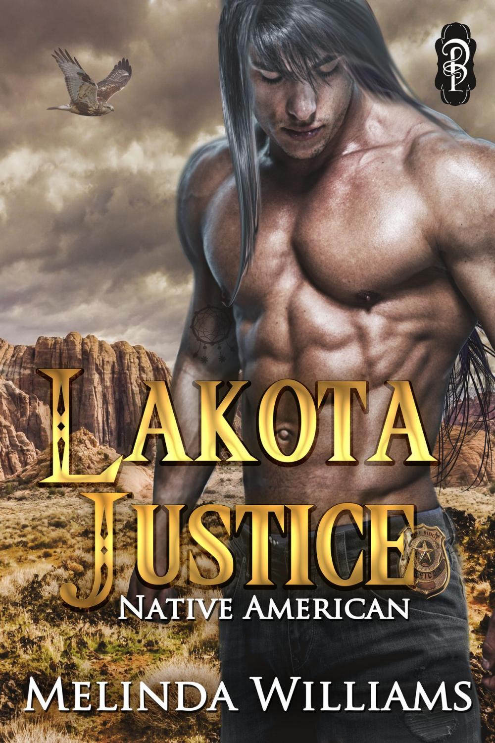 Big bigCover of Lakota Justice