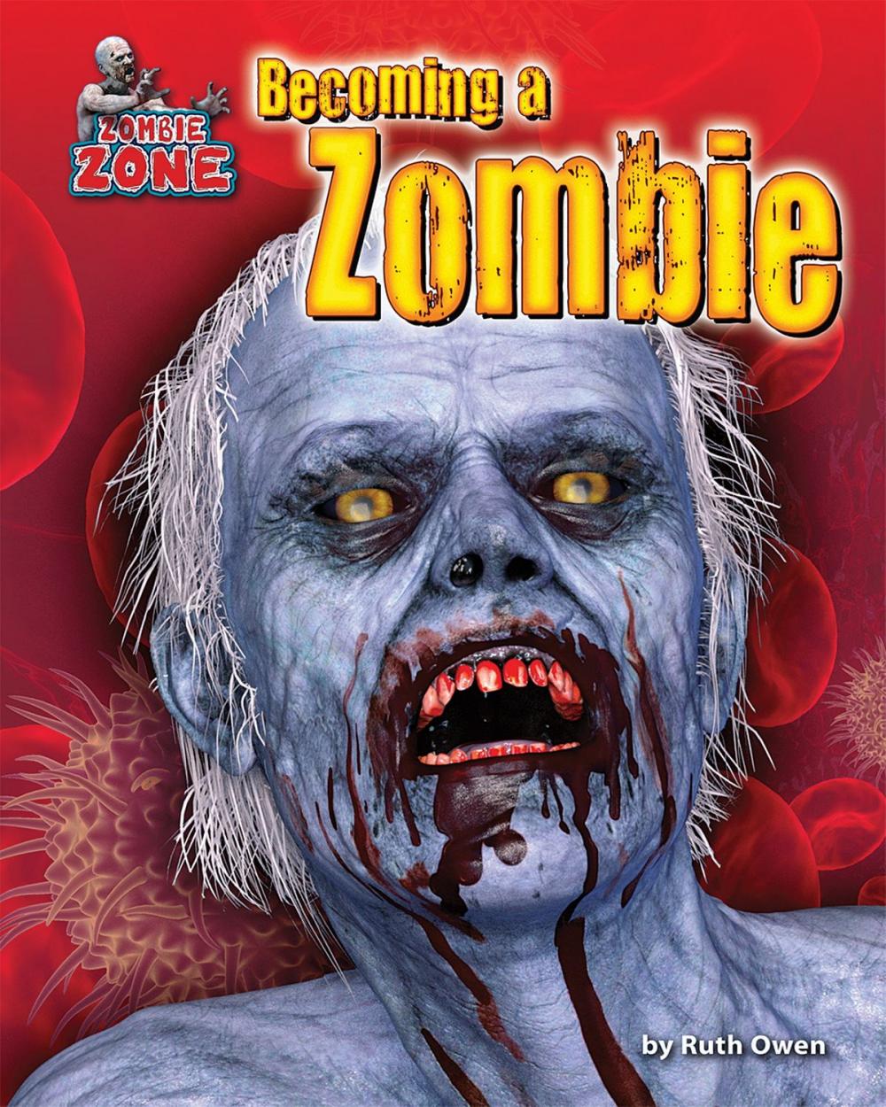 Big bigCover of Becoming a Zombie